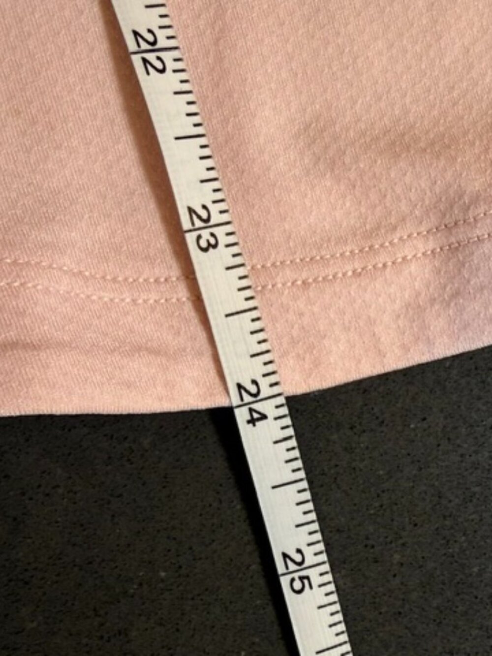 LULULEMON Quick Drying Sleeveless Polo Size 10 Flush Pink - Picture 10 of 12